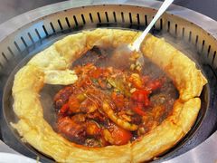 -灶座小锅烀饼·铁锅炖(道里店)