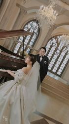 点击看大图 -青禾蒙娜丽莎婚纱摄影(武汉总店)