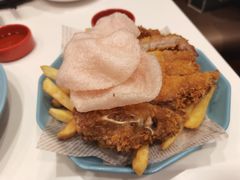 -龙记香港茶餐厅(久光百货店)