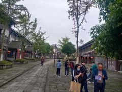 -南关石牌坊古镇