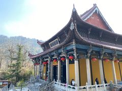 -九华山风景区