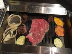 -俺的焼肉(銀座9丁目店)