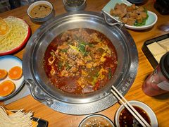 -成老灶火锅鸡(高东街店)