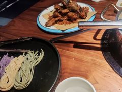 -揽季锅物会.福建黄鱼.海鲜姿造(五四路店)