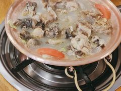 腊排骨-阿婆情腊排骨火锅(饮玉巷店)