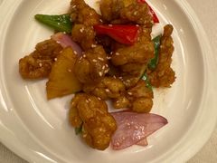 -上海金桥红枫万豪酒店-万豪中餐厅