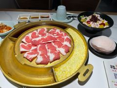 -猪啊牛呀羊啊铜盘烤肉(正大广场店)