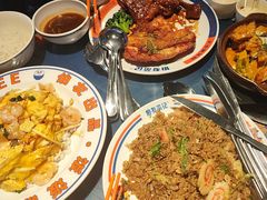-伯友茶记(中华广场店)