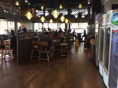 大堂-滇釜火锅·能喝汤的火锅(车公庄店)