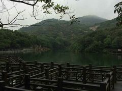 -灵岩山风景区