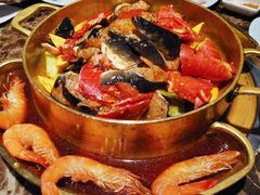 -猪啊牛呀羊啊铜盘烤肉(正大广场店)