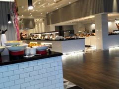 自助取餐区-昆山琶拉帝诗酒店·河畔咖啡厅Riverside Cafe