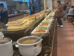 -素满香·素食自助餐(西安·民乐园店)