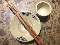 餐具摆设-小龙坎火锅(万象城店)