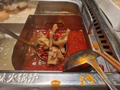 -海底捞火锅(翔龙天地广场店)