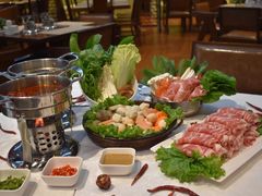-金石滩鲁能温泉假日酒店·海洋之星餐厅