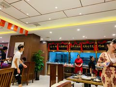 大堂-锡和无锡菜(景丽苑店)