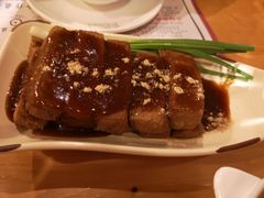 自磨黑豆腐-时光码头民谣公社