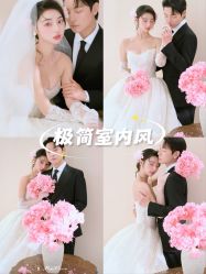 -罗马经典婚纱摄影·轻奢化定制