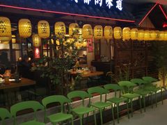 门面-川菜故事(光谷步行街店)