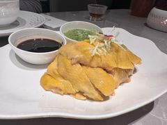 招牌白切鸡-醉庐·新上海菜(南京西路店)