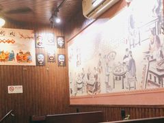 大堂-颐品居涮肉(乌鲁木齐中路店)