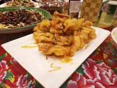 -闯关东东北农家菜(崂山石老人店)
