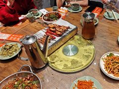 -小杨烤肉(朱雀店)