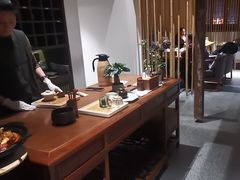 -竹里馆·淮扬菜·功夫茶(老门东店)