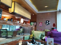 -The Lounge大堂酒廊·咖啡·沙拉·下午茶(金茂深圳JW万豪酒店)