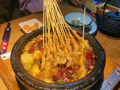 -胡马八破·川菜小馆(高新万达店)