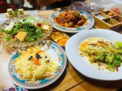 -清真·古丽花儿·新疆美食(河南路店)