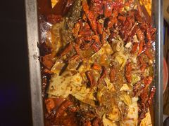 -探鱼·鲜青椒爽麻烤鱼(中山大信新都汇店)