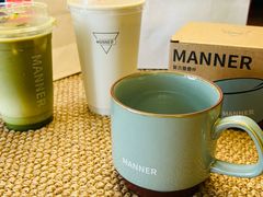 -Manner Coffee(IFS一楼店)