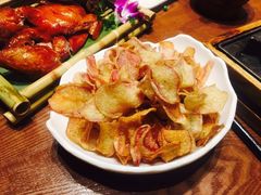 -老滇山寨•云南特色菜•地方菜•民族风情歌舞表演(金碧店)