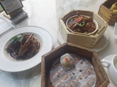 -顺德美的万豪酒店-万豪中餐厅