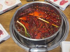 -谭三娘鲜切牛肉自助火锅(文殊院店)