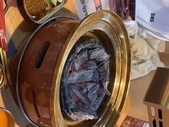 -闻老头·菊花炭烤肉(D11店)