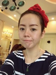 -Amy韩式定妆