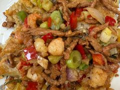 -周记热干面豆皮大王(桃花东街店)