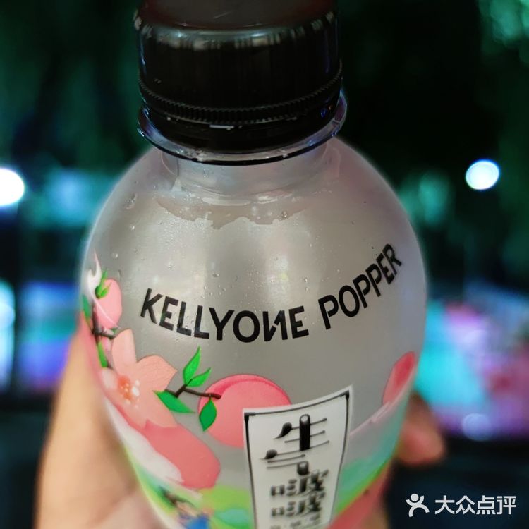 白桃啵啵～