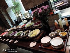 自助取餐区-食间牛排(湖西路店)
