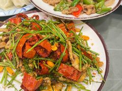 -东北农家小院(定西路店)