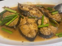 -77号渔船·蒸海鲜青岛菜(积米崖店)