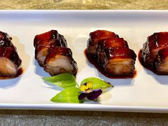 秘制黑叉烧-炳胜公馆(珠江新城店)