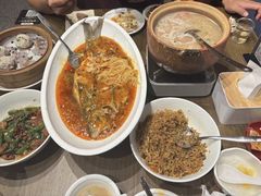 -大中华酒楼·主席武昌鱼·武汉美食地标(江汉路步行街店)