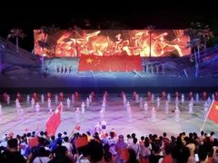 -三亚红色娘子军演艺公园景区