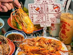 -等我餸上门海鲜大排档(天河南店)