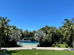 -三亚湾海居铂尔曼度假酒店