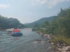 -杭州双溪漂流景区